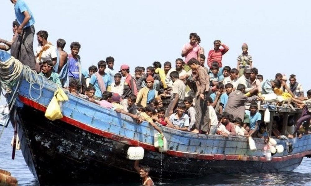 Ευρωπαϊκό Δικαστήριο Δικαιωμάτων:"Ναι" στις μαζικές απελάσεις παράνομων μεταναστών